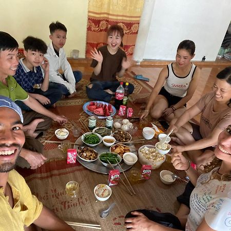 Garden Villa Homestay And Tour Motorbike&Car For Rent Ha Giang Esterno foto