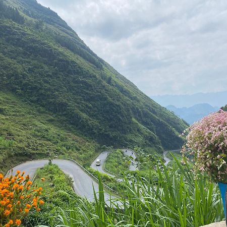 Garden Villa Homestay And Tour Motorbike&Car For Rent Ha Giang Esterno foto