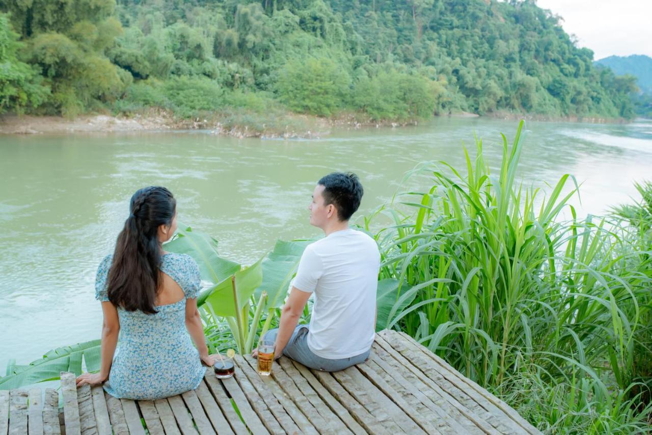 Garden Villa Homestay And Tour Motorbike&Car For Rent Ha Giang Esterno foto