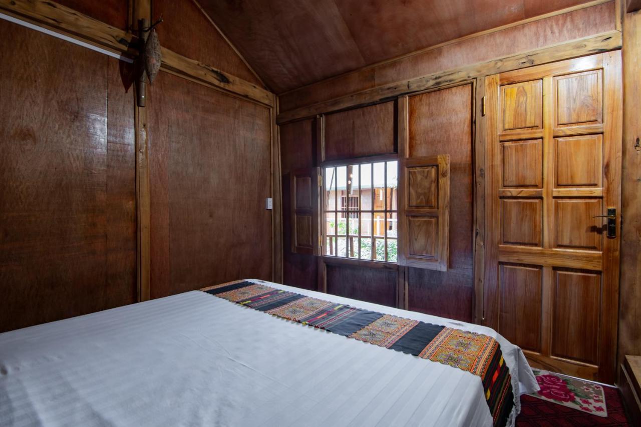Garden Villa Homestay And Tour Motorbike&Car For Rent Ha Giang Esterno foto