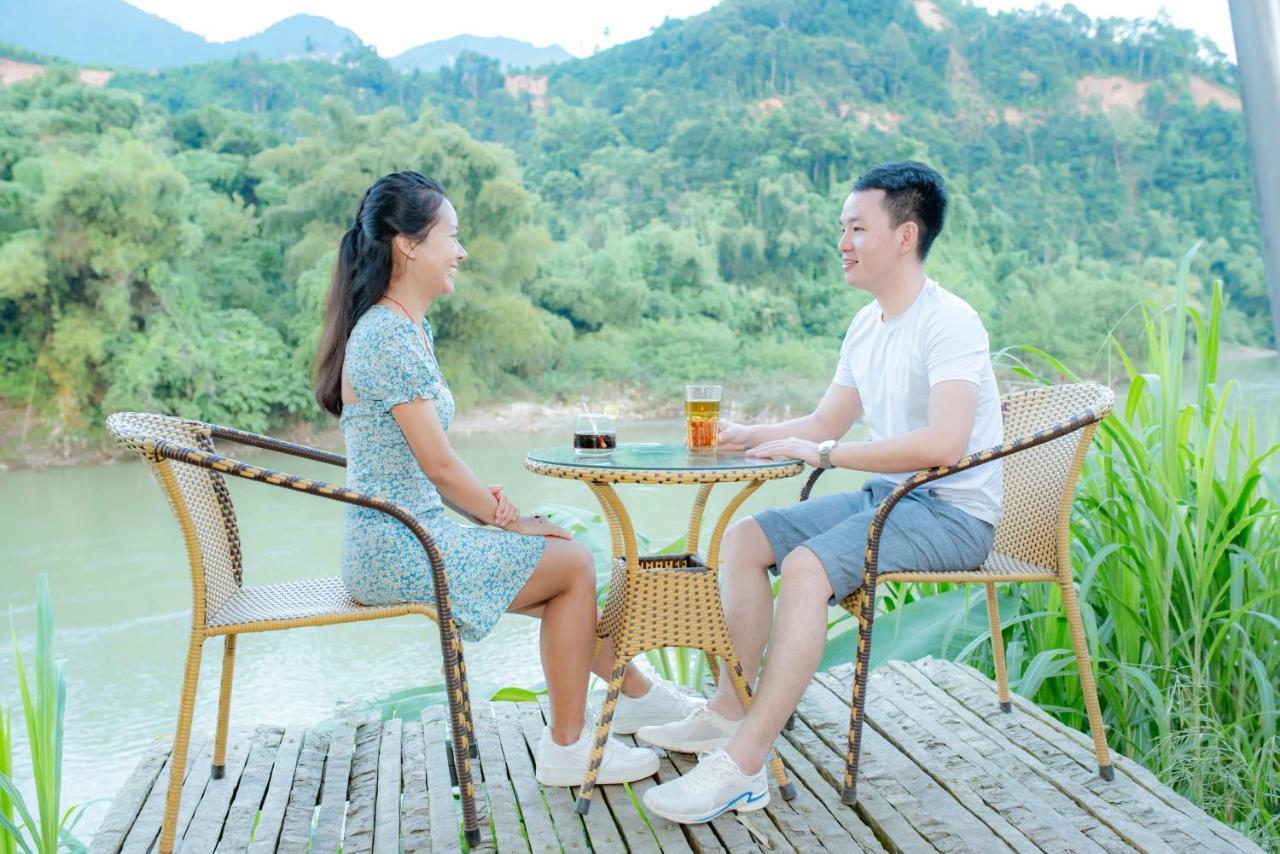Garden Villa Homestay And Tour Motorbike&Car For Rent Ha Giang Esterno foto