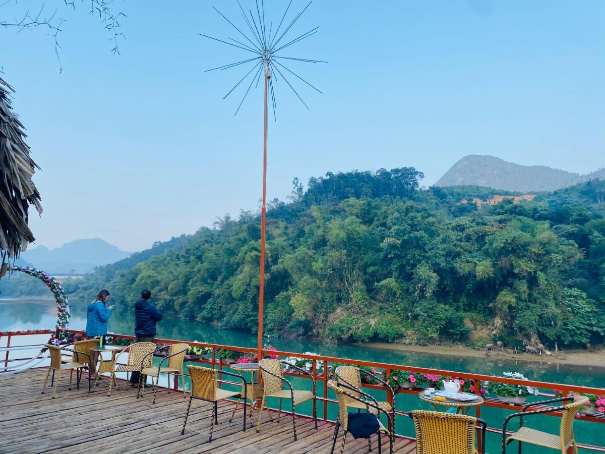 Garden Villa Homestay And Tour Motorbike&Car For Rent Ha Giang Esterno foto