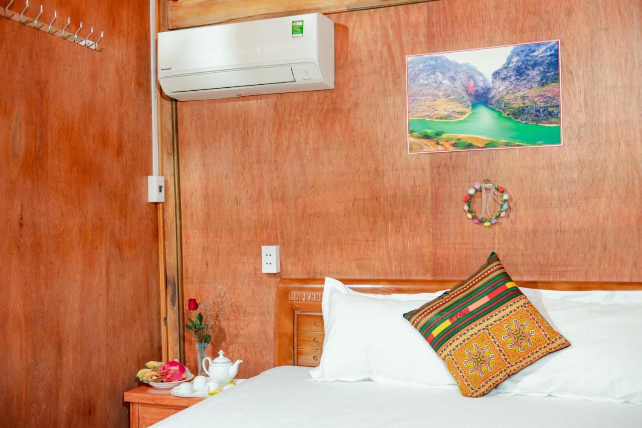 Garden Villa Homestay And Tour Motorbike&Car For Rent Ha Giang Esterno foto