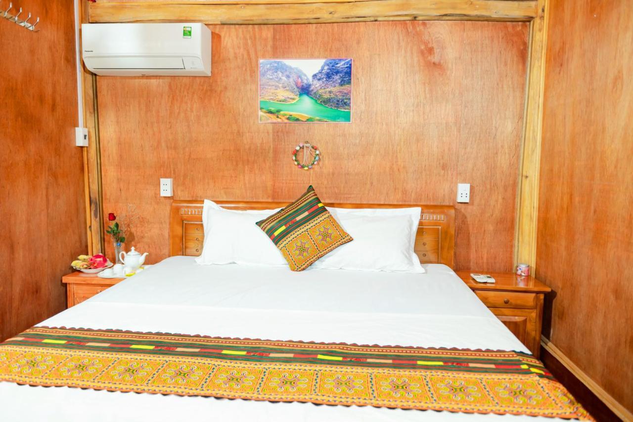 Garden Villa Homestay And Tour Motorbike&Car For Rent Ha Giang Esterno foto