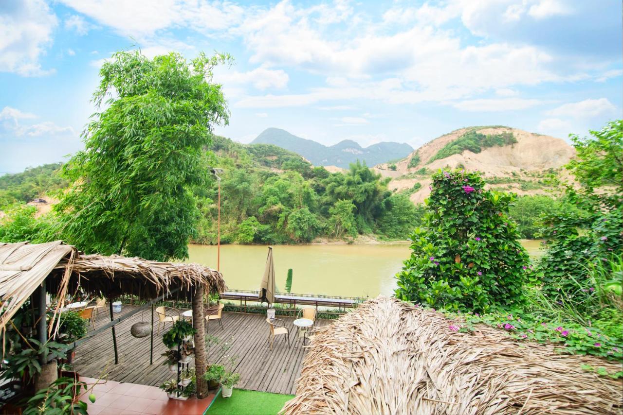 Garden Villa Homestay And Tour Motorbike&Car For Rent Ha Giang Esterno foto