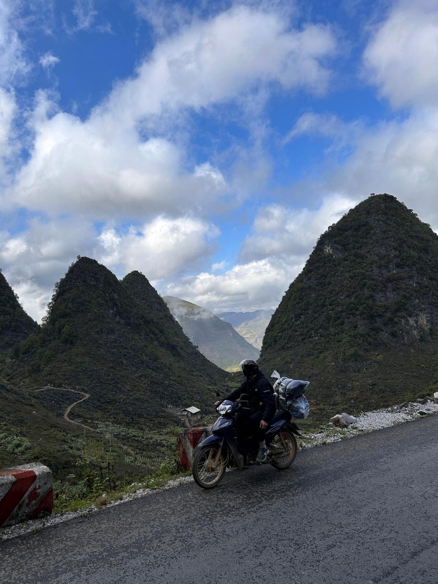 Garden Villa Homestay And Tour Motorbike&Car For Rent Ha Giang Esterno foto