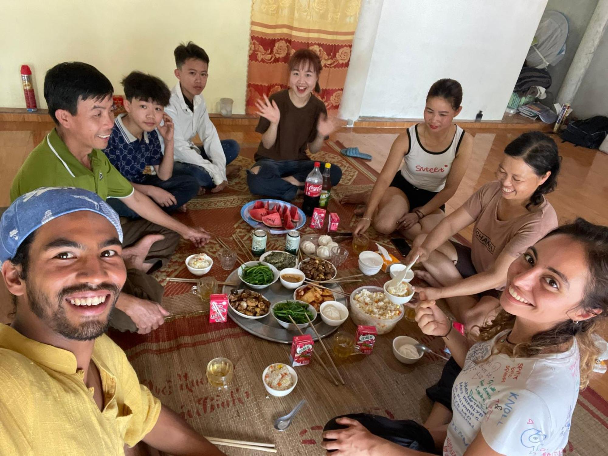 Garden Villa Homestay And Tour Motorbike&Car For Rent Ha Giang Esterno foto