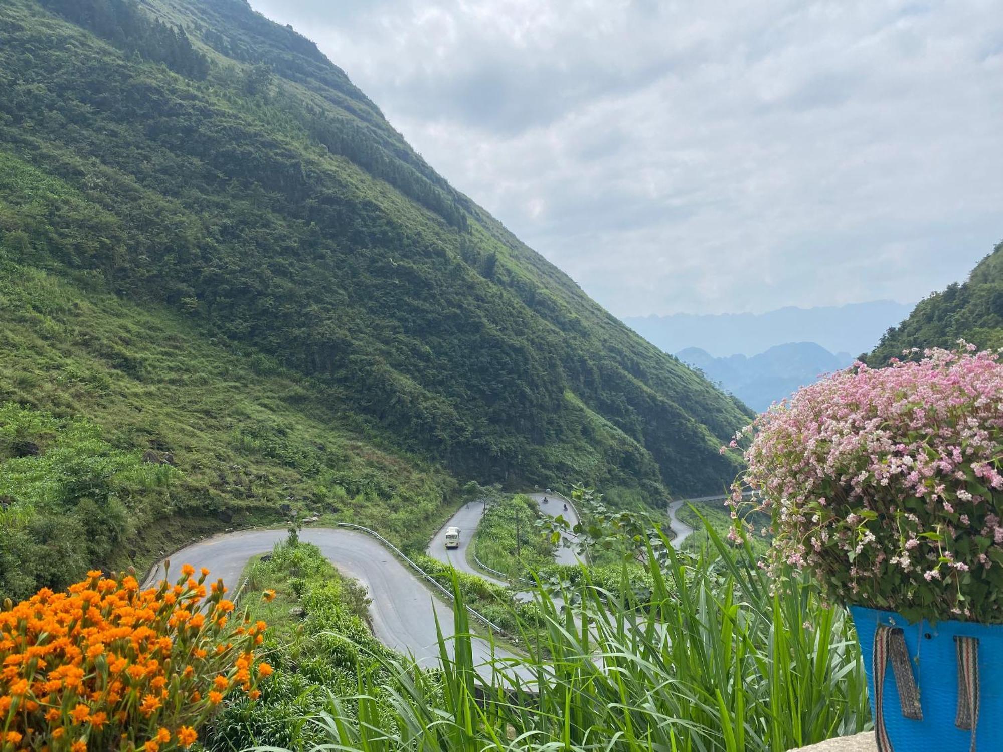 Garden Villa Homestay And Tour Motorbike&Car For Rent Ha Giang Esterno foto