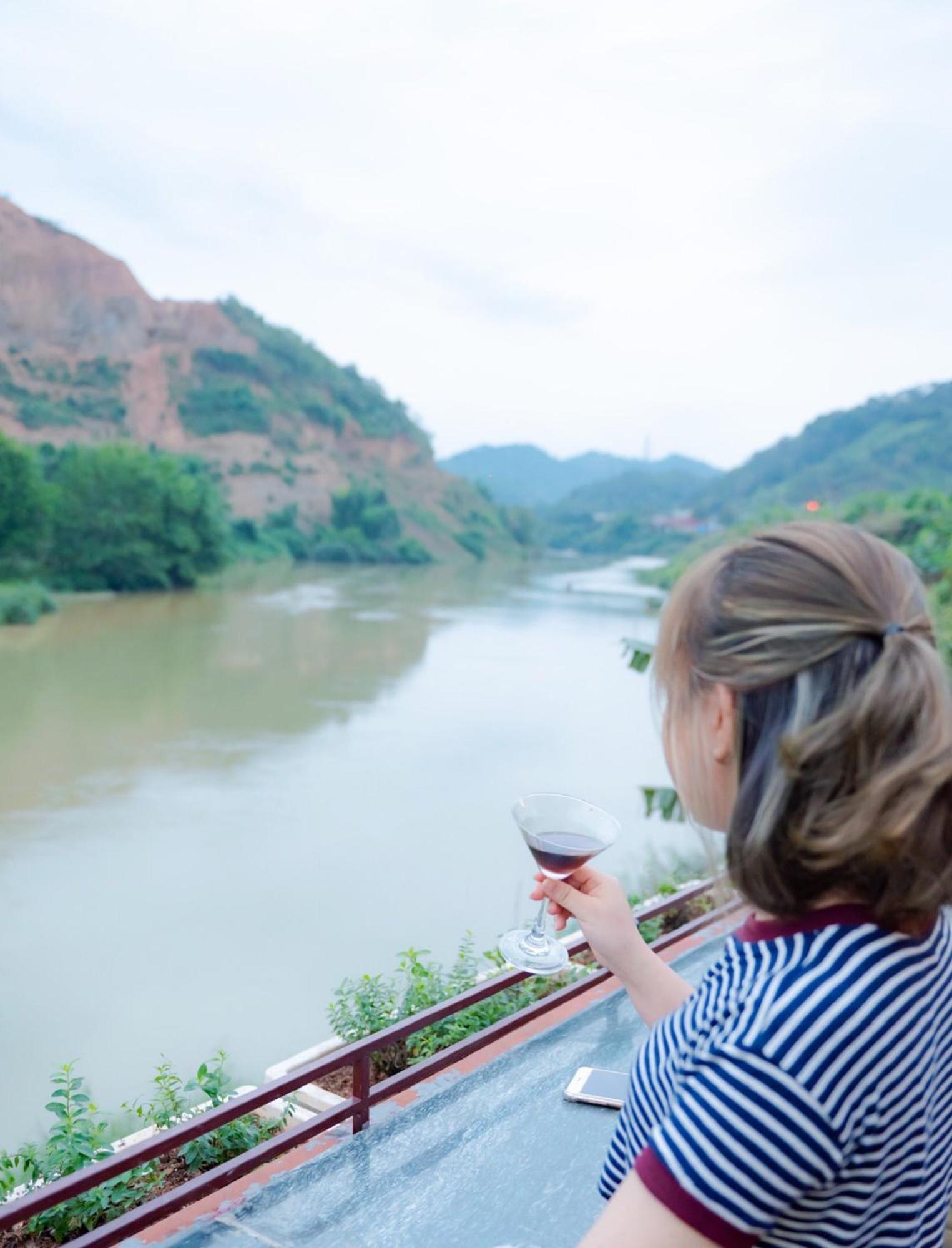 Garden Villa Homestay And Tour Motorbike&Car For Rent Ha Giang Esterno foto