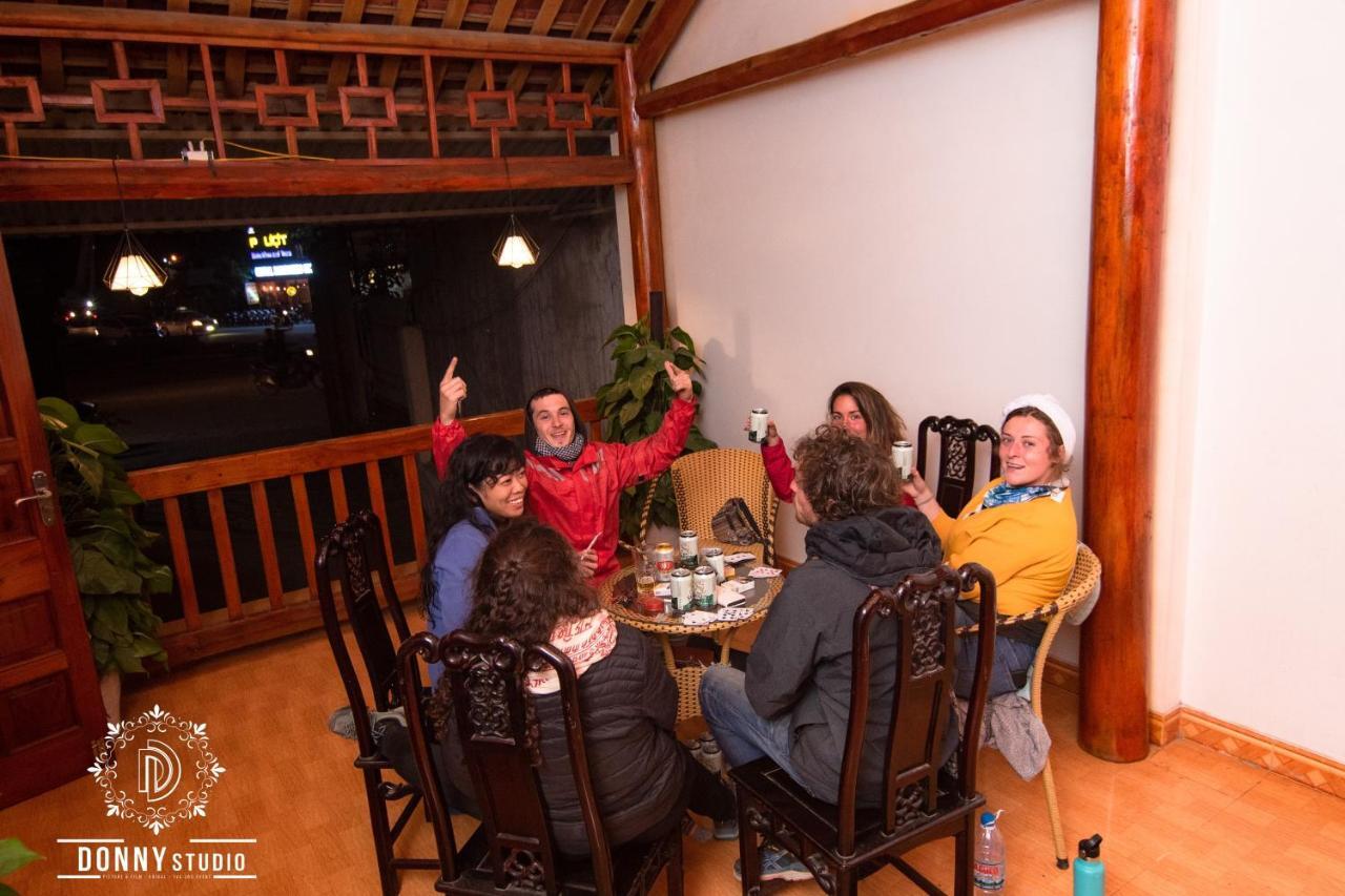 Garden Villa Homestay And Tour Motorbike&Car For Rent Ha Giang Esterno foto